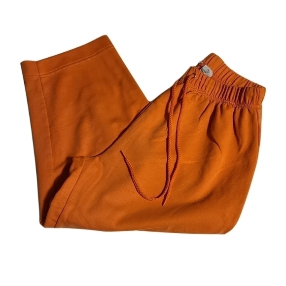 𝅺CAROLINA Blue | Orange Pants - Picture 3 of 7